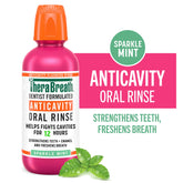 Anticavity Oral Rinse - Sparkle Mint